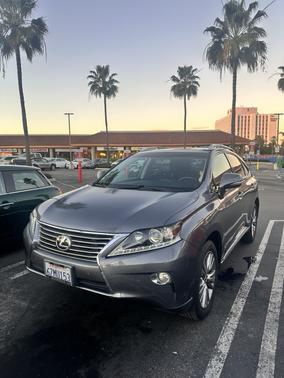 2013 Lexus RX 350 Base