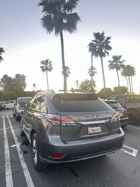 2013 Lexus RX 350 Base