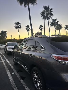 2013 Lexus RX 350 Base