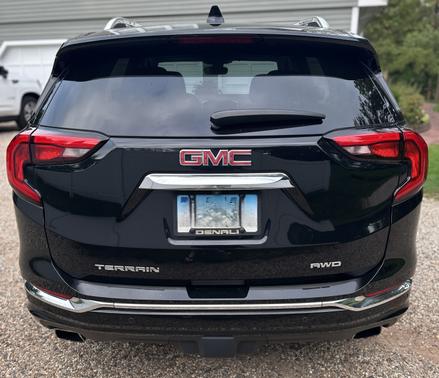 2019 GMC Terrain Denali