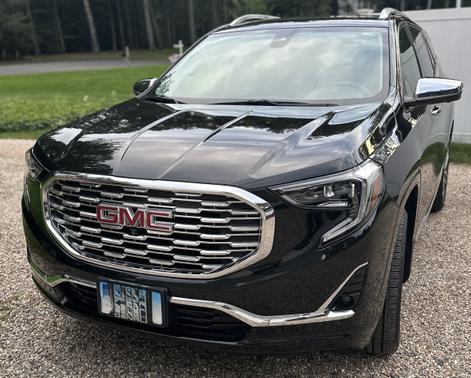 2019 GMC Terrain Denali