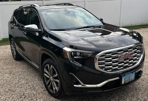 2019 GMC Terrain Denali