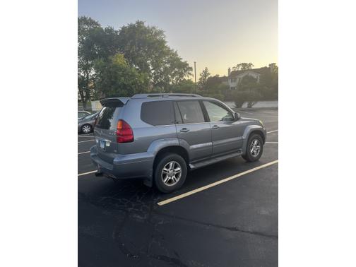 2006 Lexus GX 470 Base