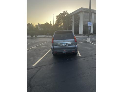 2006 Lexus GX 470 Base