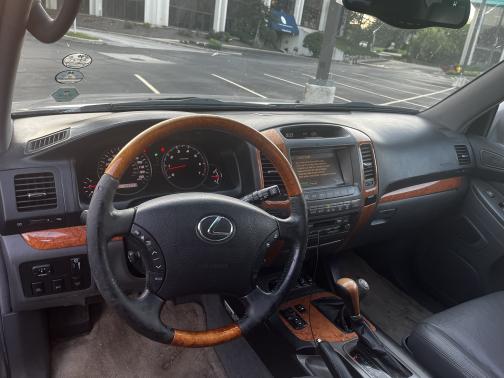 2006 Lexus GX 470 Base