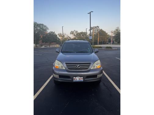 2006 Lexus GX 470 Base