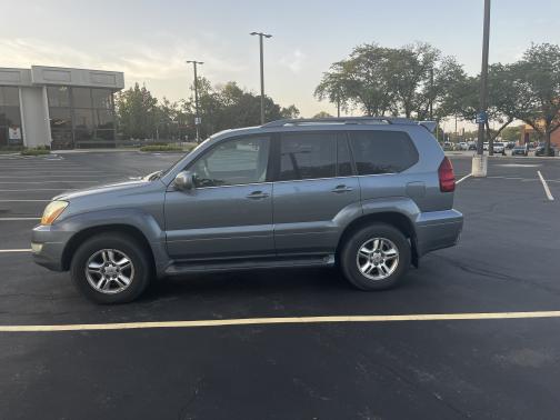 2006 Lexus GX 470 Base