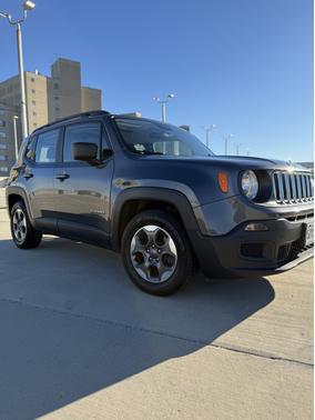 2016 Jeep Renegade Sport