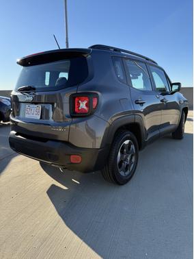 2016 Jeep Renegade Sport