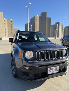 2016 Jeep Renegade Sport