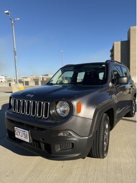 2016 Jeep Renegade Sport