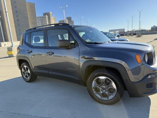 2016 Jeep Renegade Sport