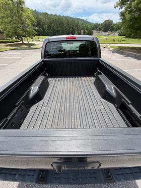 Gray 2017 Toyota Tacoma SR