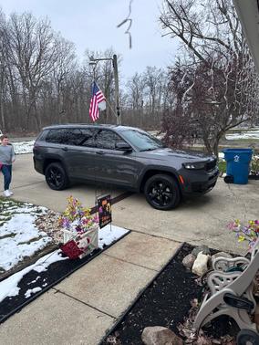 2021 Jeep Grand Cherokee L Altitude