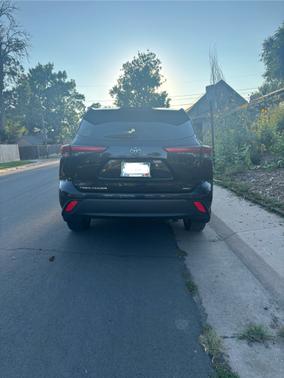 2022 Toyota Highlander L