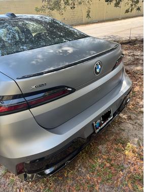 2024 BMW 760 i xDrive