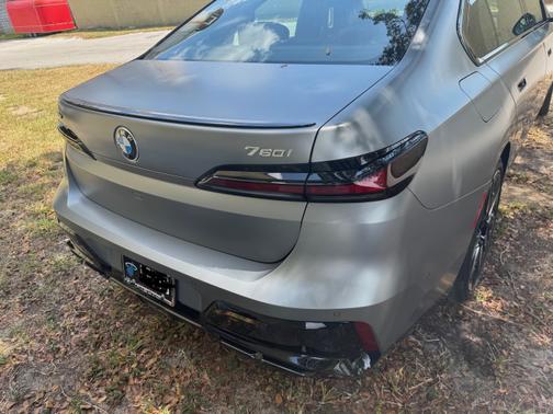 2024 BMW 760 i xDrive