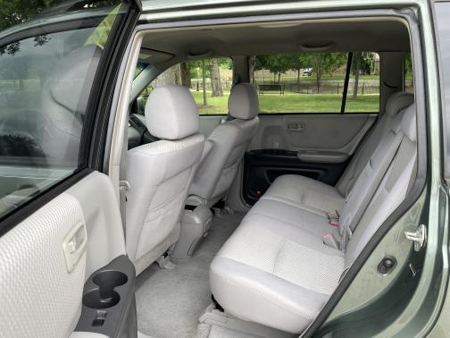 2005 Toyota Highlander Base