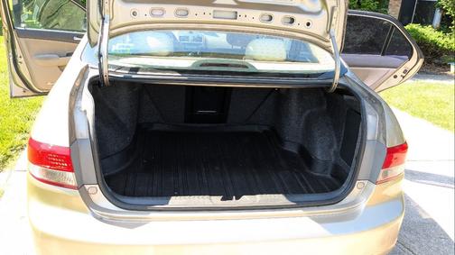 Gold 2003 Honda Accord LX