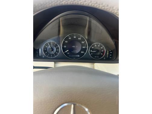 2004 Mercedes-Benz CLK-Class 500