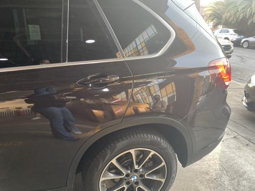 Brown 2017 BMW X5 sDrive35i