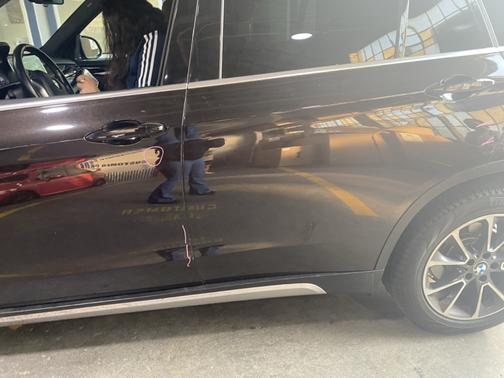 Brown 2017 BMW X5 sDrive35i