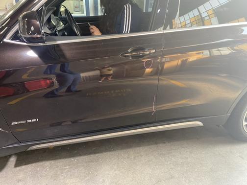 Brown 2017 BMW X5 sDrive35i