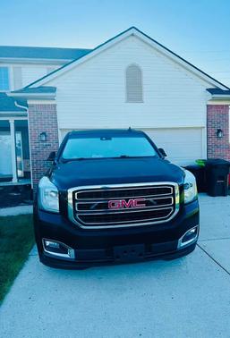 2016 GMC Yukon SLT