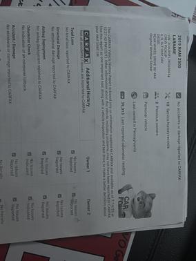 2019 RAM 2500 Laramie