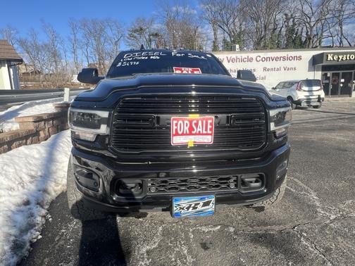 2019 RAM 2500 Laramie