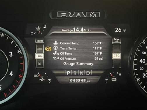 2019 RAM 2500 Laramie