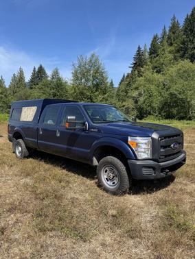 2012 Ford F-350 XLT