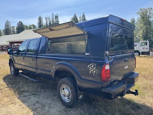 2012 Ford F-350 XLT
