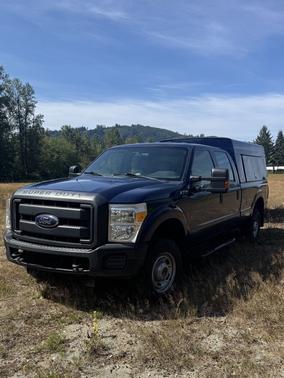2012 Ford F-350 XLT