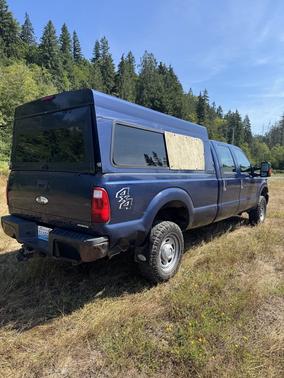 2012 Ford F-350 XLT