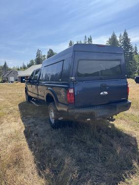 2012 Ford F-350 XLT