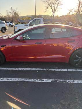 2022 Tesla Model S Long Range