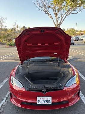 2022 Tesla Model S Long Range