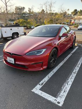 2022 Tesla Model S Long Range
