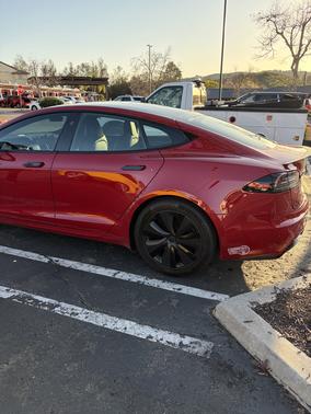 2022 Tesla Model S Long Range