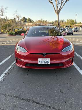 2022 Tesla Model S Long Range