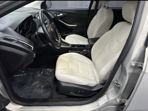2016 Ford Focus Titanium