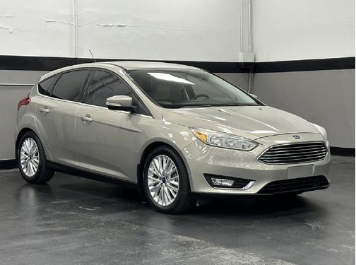 2016 Ford Focus Titanium