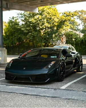 2004 Lamborghini Gallardo Base