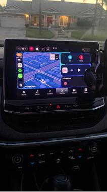 Blue 2022 Jeep Compass Latitude