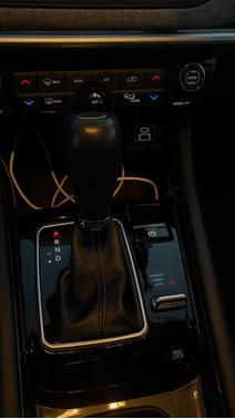 Blue 2022 Jeep Compass Latitude