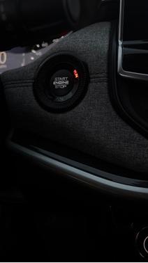 Blue 2022 Jeep Compass Latitude