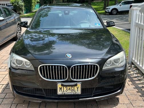 2013 BMW 750 Li xDrive