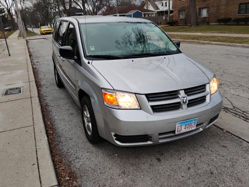 2010 Dodge Grand Caravan SE