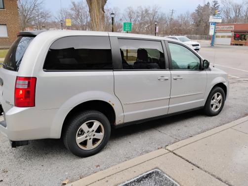2010 Dodge Grand Caravan SE
